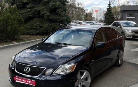 Lexus GS III рестайлинг, 2007 год, 1 250 000 рублей, 35 фотография