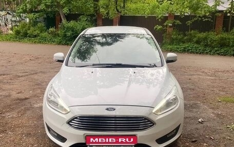 Ford Focus III, 2019 год, 1 250 000 рублей, 8 фотография