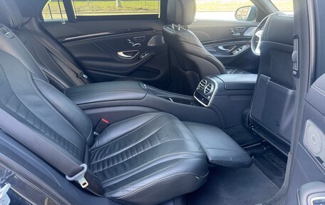 Mercedes-Benz S-Класс, 2017 год, 4 990 000 рублей, 15 фотография