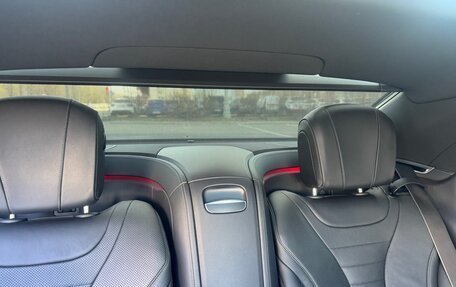 Mercedes-Benz S-Класс, 2017 год, 4 990 000 рублей, 18 фотография