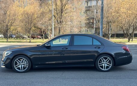 Mercedes-Benz S-Класс, 2017 год, 4 990 000 рублей, 7 фотография