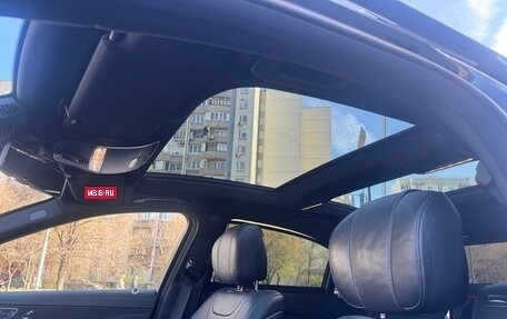 Mercedes-Benz S-Класс, 2017 год, 4 990 000 рублей, 12 фотография