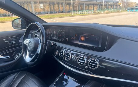 Mercedes-Benz S-Класс, 2017 год, 4 990 000 рублей, 20 фотография