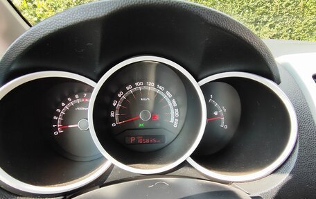 KIA Venga I, 2012 год, 760 000 рублей, 2 фотография