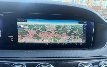 Mercedes-Benz S-Класс, 2017 год, 4 990 000 рублей, 22 фотография