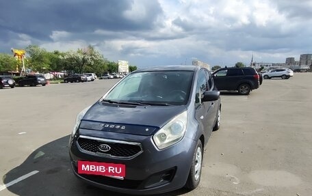 KIA Venga I, 2012 год, 760 000 рублей, 8 фотография