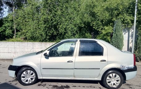 Renault Logan I, 2006 год, 180 000 рублей, 2 фотография