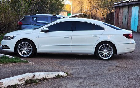 Volkswagen Passat CC I рестайлинг, 2012 год, 1 250 000 рублей, 2 фотография