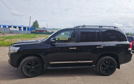 Toyota Land Cruiser 200, 2016 год, 4 400 000 рублей, 3 фотография