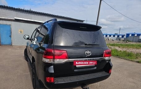 Toyota Land Cruiser 200, 2016 год, 4 400 000 рублей, 4 фотография