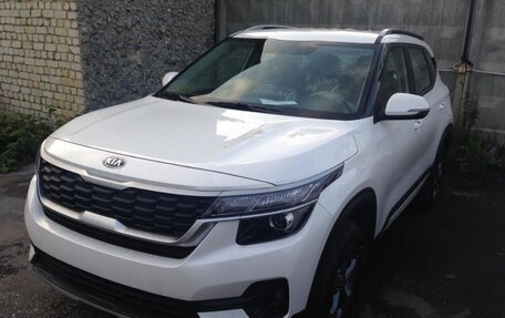 KIA Seltos I, 2020 год, 2 300 000 рублей, 2 фотография
