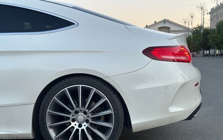 Mercedes-Benz C-Класс, 2016 год, 2 050 000 рублей, 9 фотография