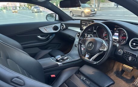 Mercedes-Benz C-Класс, 2016 год, 2 050 000 рублей, 5 фотография