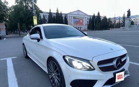 Mercedes-Benz C-Класс, 2016 год, 2 050 000 рублей, 2 фотография