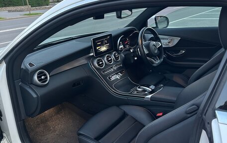Mercedes-Benz C-Класс, 2016 год, 2 050 000 рублей, 10 фотография