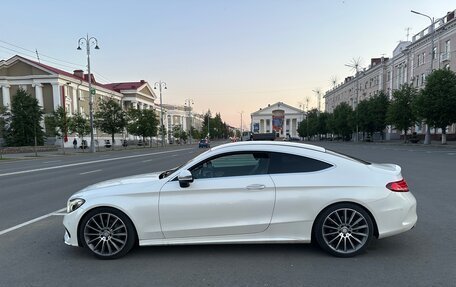 Mercedes-Benz C-Класс, 2016 год, 2 050 000 рублей, 12 фотография