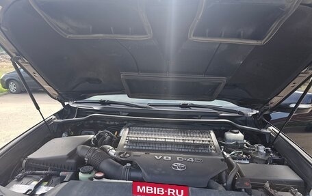 Toyota Land Cruiser 200, 2016 год, 4 400 000 рублей, 9 фотография