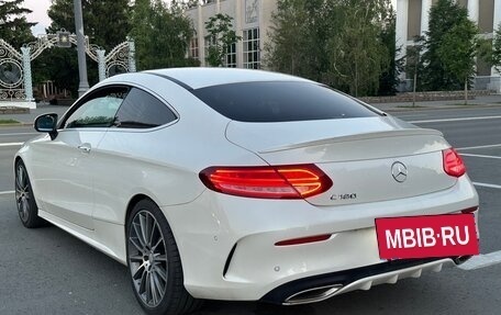 Mercedes-Benz C-Класс, 2016 год, 2 050 000 рублей, 8 фотография