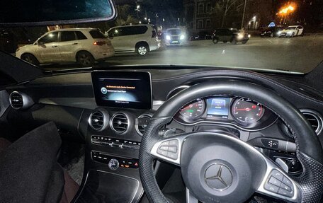 Mercedes-Benz C-Класс, 2016 год, 2 050 000 рублей, 20 фотография
