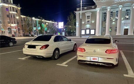 Mercedes-Benz C-Класс, 2016 год, 2 050 000 рублей, 17 фотография