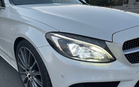 Mercedes-Benz C-Класс, 2016 год, 2 050 000 рублей, 13 фотография
