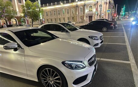 Mercedes-Benz C-Класс, 2016 год, 2 050 000 рублей, 18 фотография