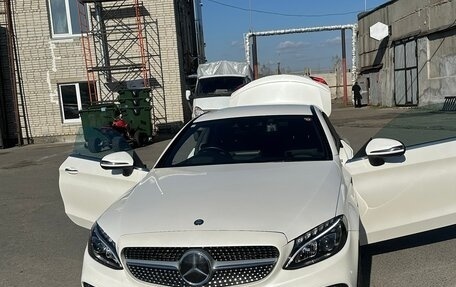 Mercedes-Benz C-Класс, 2016 год, 2 050 000 рублей, 34 фотография