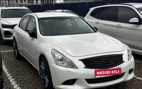 Infiniti G, 2011 год, 1 399 000 рублей, 2 фотография