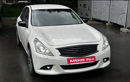 Infiniti G, 2011 год, 1 399 000 рублей, 3 фотография