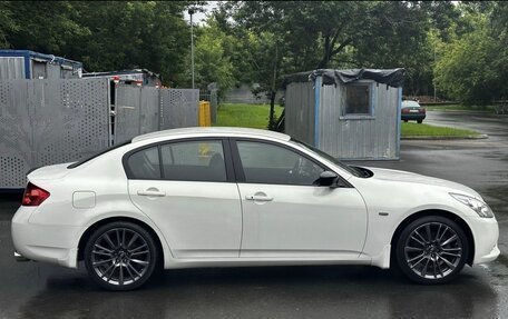 Infiniti G, 2011 год, 1 399 000 рублей, 5 фотография