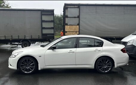 Infiniti G, 2011 год, 1 399 000 рублей, 6 фотография