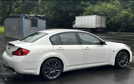 Infiniti G, 2011 год, 1 399 000 рублей, 8 фотография