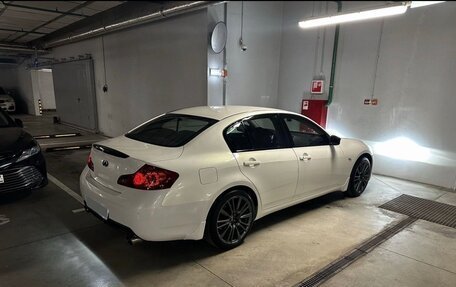Infiniti G, 2011 год, 1 399 000 рублей, 11 фотография