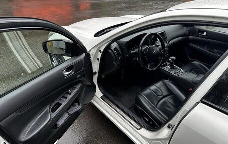 Infiniti G, 2011 год, 1 399 000 рублей, 12 фотография