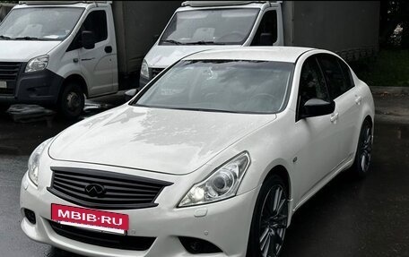 Infiniti G, 2011 год, 1 399 000 рублей, 4 фотография