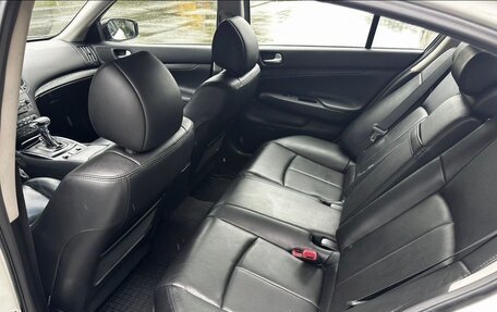 Infiniti G, 2011 год, 1 399 000 рублей, 15 фотография
