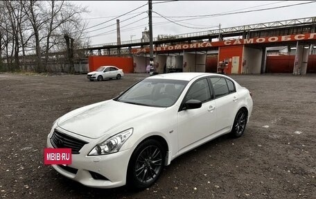 Infiniti G, 2011 год, 1 399 000 рублей, 10 фотография