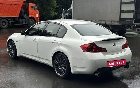 Infiniti G, 2011 год, 1 399 000 рублей, 9 фотография
