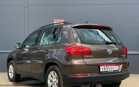 Volkswagen Tiguan I, 2013 год, 1 800 000 рублей, 4 фотография