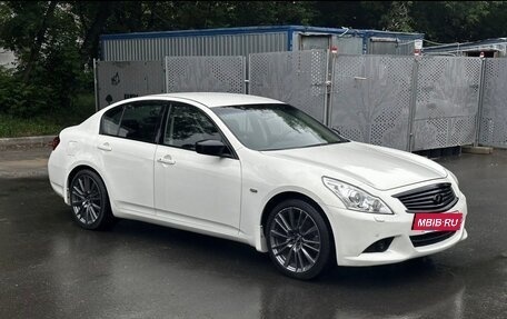 Infiniti G, 2011 год, 1 399 000 рублей, 7 фотография