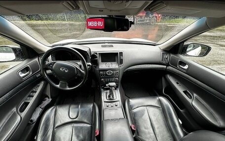 Infiniti G, 2011 год, 1 399 000 рублей, 14 фотография