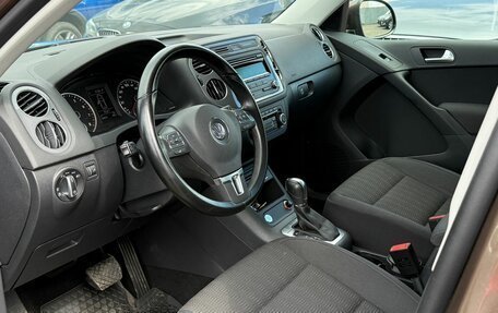 Volkswagen Tiguan I, 2013 год, 1 800 000 рублей, 11 фотография