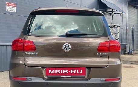 Volkswagen Tiguan I, 2013 год, 1 800 000 рублей, 5 фотография