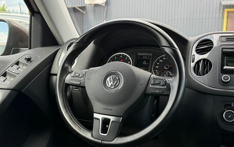 Volkswagen Tiguan I, 2013 год, 1 800 000 рублей, 14 фотография