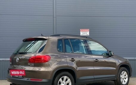 Volkswagen Tiguan I, 2013 год, 1 800 000 рублей, 6 фотография