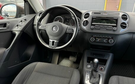 Volkswagen Tiguan I, 2013 год, 1 800 000 рублей, 13 фотография