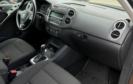 Volkswagen Tiguan I, 2013 год, 1 800 000 рублей, 18 фотография