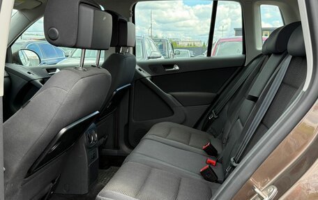 Volkswagen Tiguan I, 2013 год, 1 800 000 рублей, 21 фотография