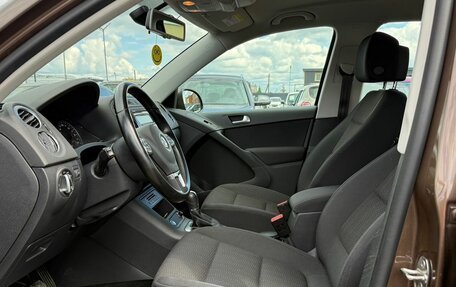 Volkswagen Tiguan I, 2013 год, 1 800 000 рублей, 20 фотография