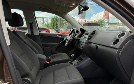 Volkswagen Tiguan I, 2013 год, 1 800 000 рублей, 22 фотография